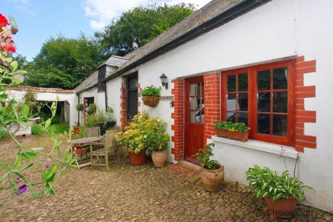 Monkleigh Coachmans Cottage 1 Bedroom Bideford Exterior photo